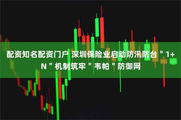 配资知名配资门户 深圳保险业启动防汛防台＂1+N＂机制筑牢＂韦帕＂防御网