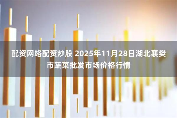 配资网络配资炒股 2025年11月28日湖北襄樊市蔬菜批发市场价格行情